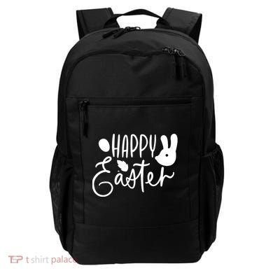 Happy Easter Holiday Bunny Backpack