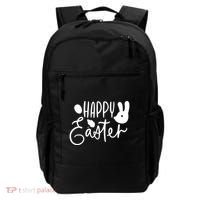 Happy Easter Holiday Bunny Backpack thumb 0