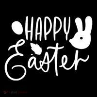 Happy Easter Holiday Bunny Tote Bag thumb 4