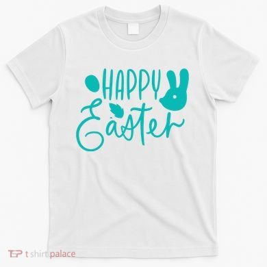 Happy Easter Holiday Bunny T-Shirt