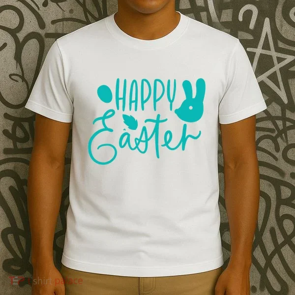 Happy Easter Holiday Bunny T-Shirt