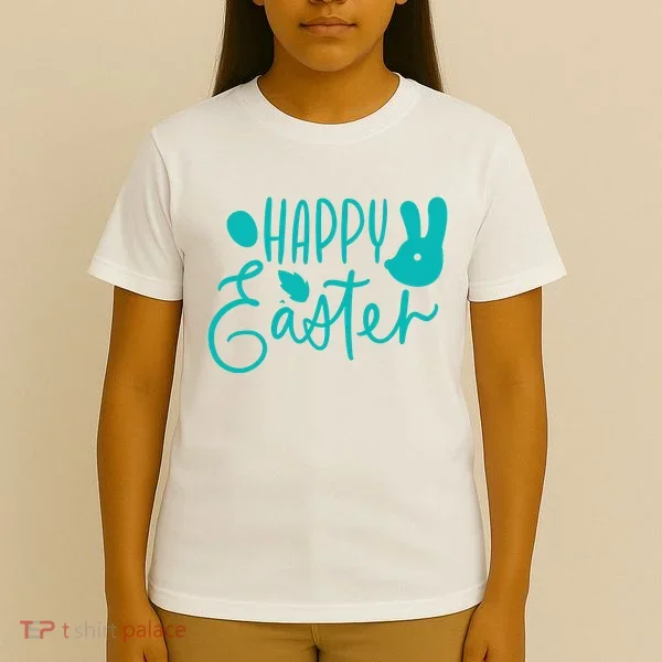 Happy Easter Holiday Bunny T-Shirt