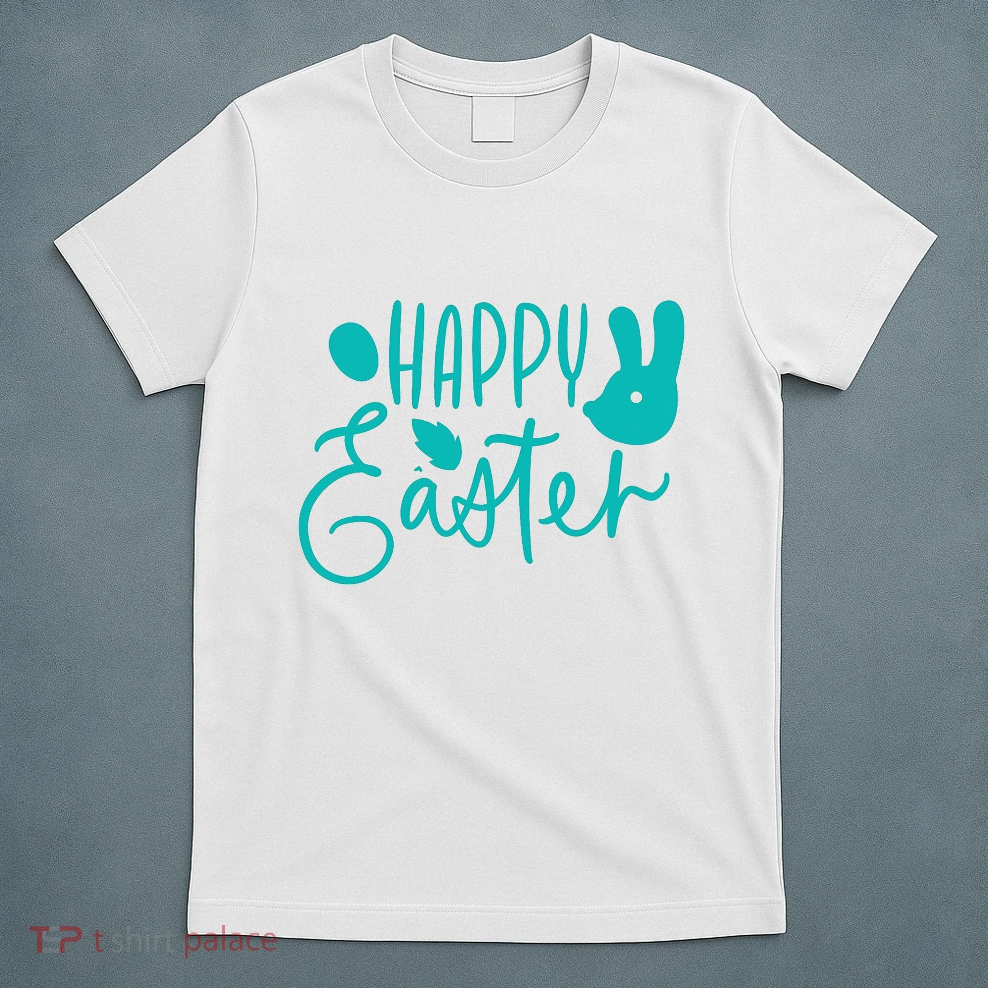 Happy Easter Holiday Bunny T-Shirt