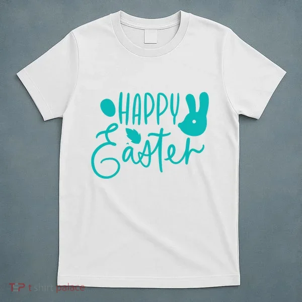 Happy Easter Holiday Bunny T-Shirt