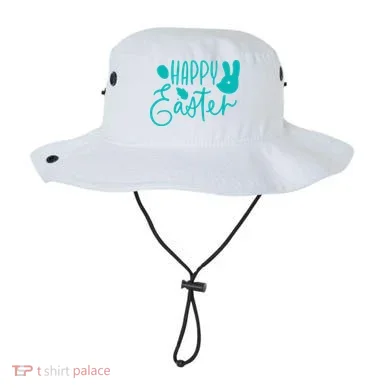Happy Easter Holiday Bunny Bucket Hat