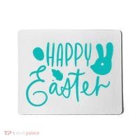 Happy Easter Holiday Bunny Mousepad thumb 0