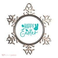 Happy Easter Holiday Bunny Ornament thumb 0
