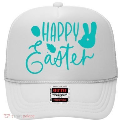 Happy Easter Holiday Bunny Hat