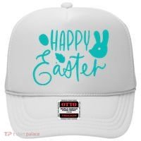 Happy Easter Holiday Bunny Hat thumb 0