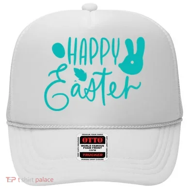 Happy Easter Holiday Bunny Hat