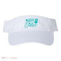 Happy Easter Holiday Bunny Visor thumb 0