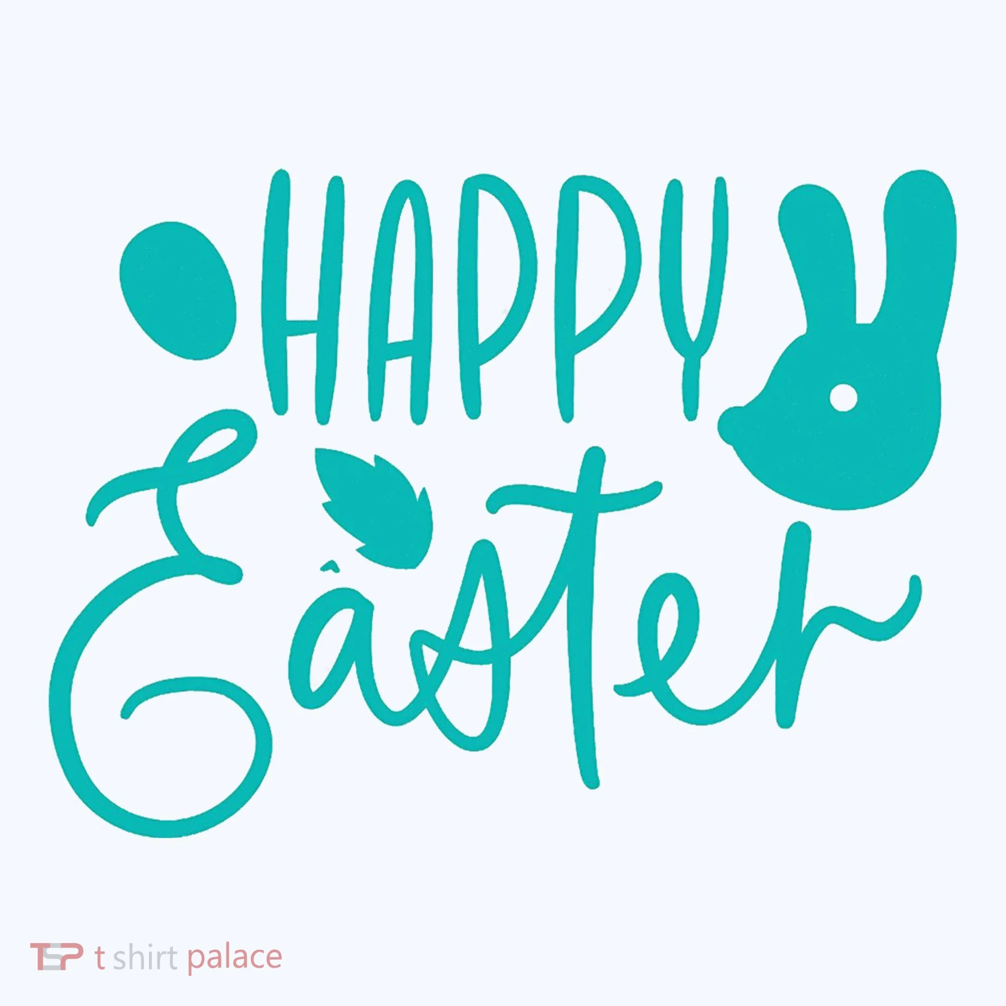 Happy Easter Holiday Bunny Women's Long Sleeve Shirt