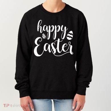 Happy Easter Holiday Women's Sweatshirt