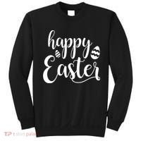 Happy Easter Holiday Sweatshirt thumb 0