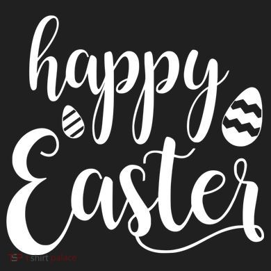 Happy Easter Holiday Crop Fleece Hoodie