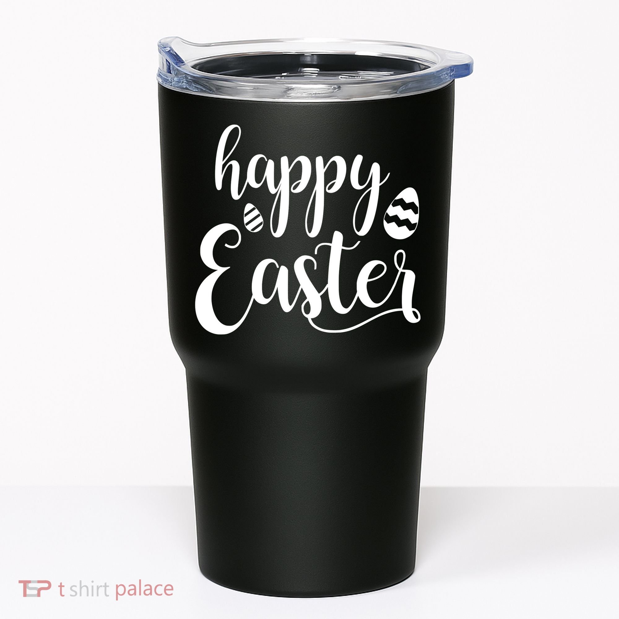 Happy Easter Holiday Tumbler