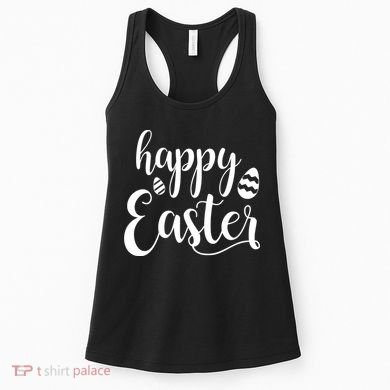 Happy Easter Holiday Women's Tank Top