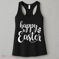 Happy Easter Holiday Women's Tank Top thumb 3