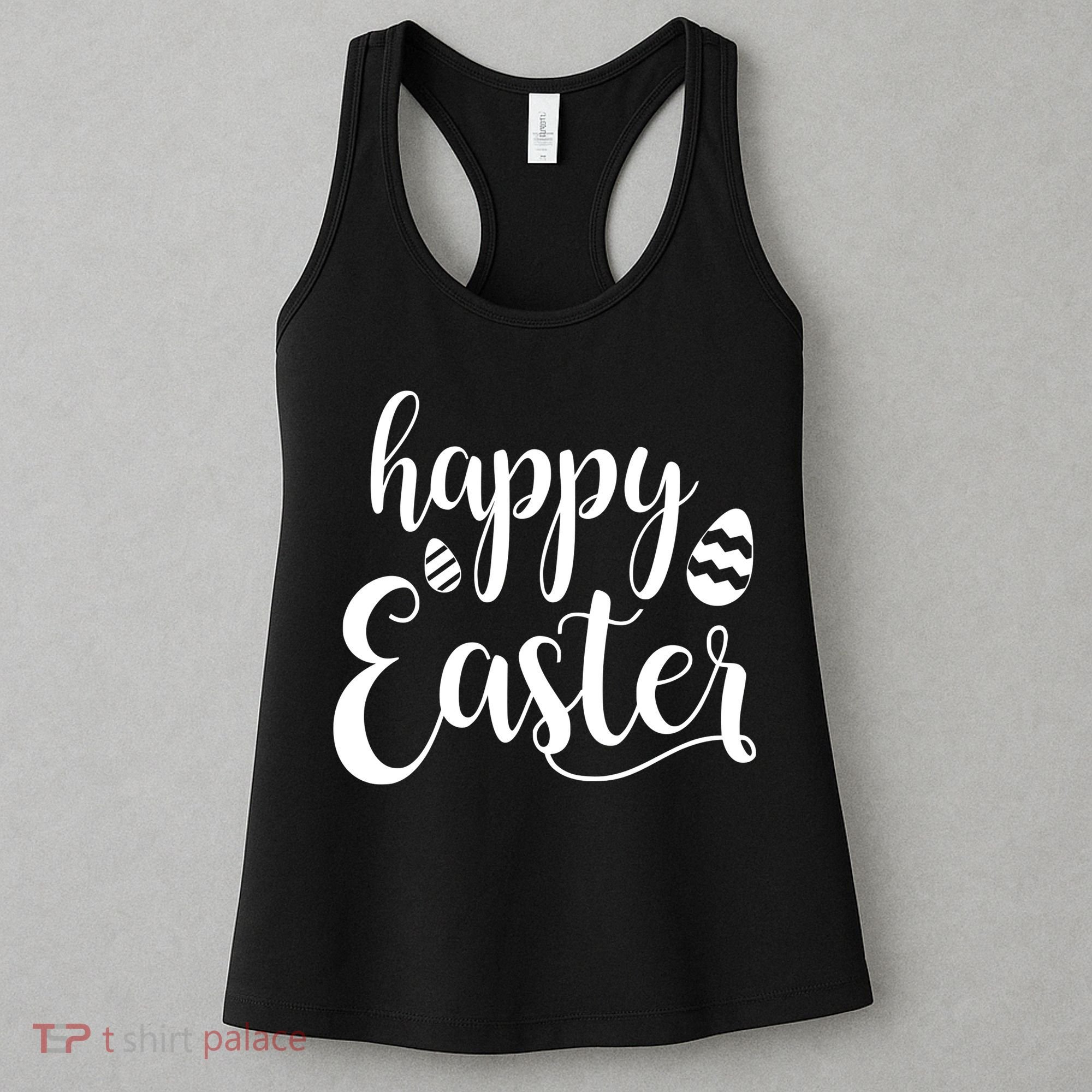 Happy Easter Holiday Women's Tank Top