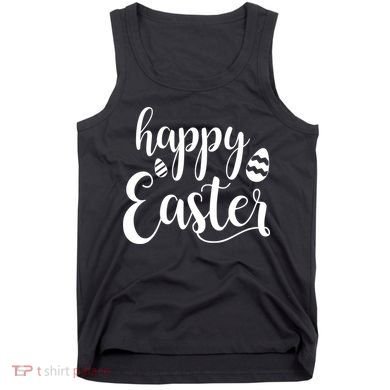Happy Easter Holiday Tank Top