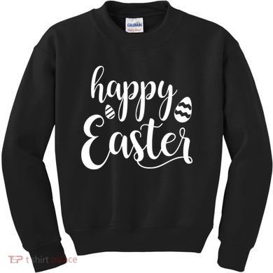 Happy Easter Holiday Kids Sweatshirt