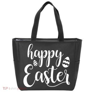 Happy Easter Holiday Bag