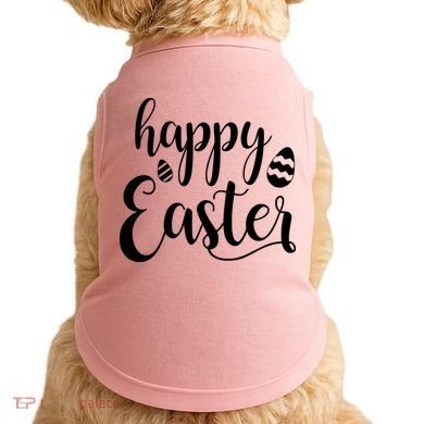 Happy Easter Holiday Doggie Tank