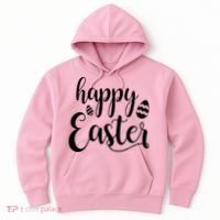 Happy Easter Holiday Hoodie thumb 0