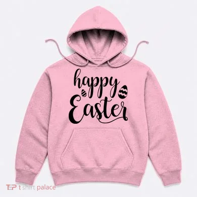 Happy Easter Holiday Hoodie
