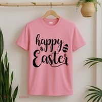 Happy Easter Holiday T-Shirt thumb 2