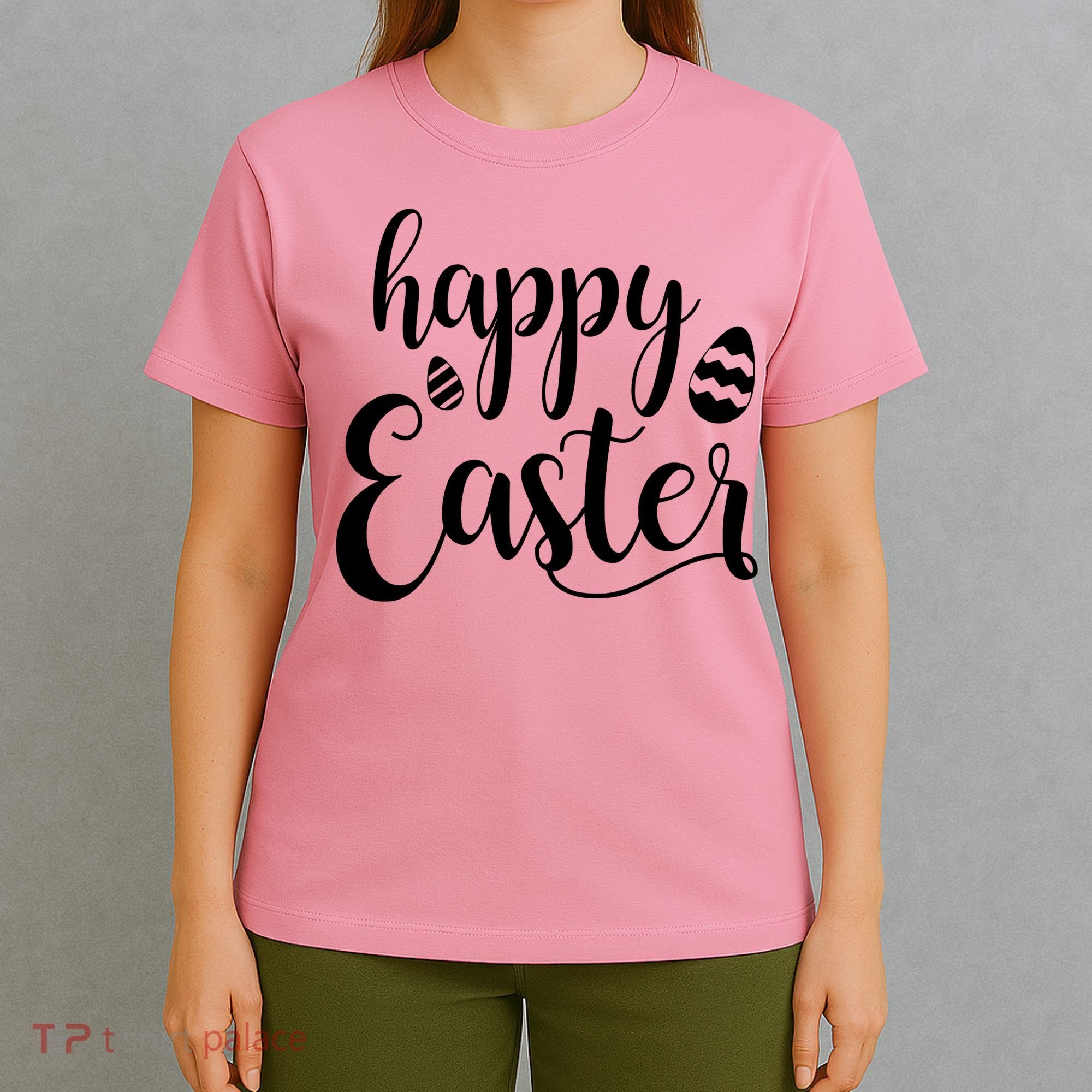 Happy Easter Holiday T-Shirt
