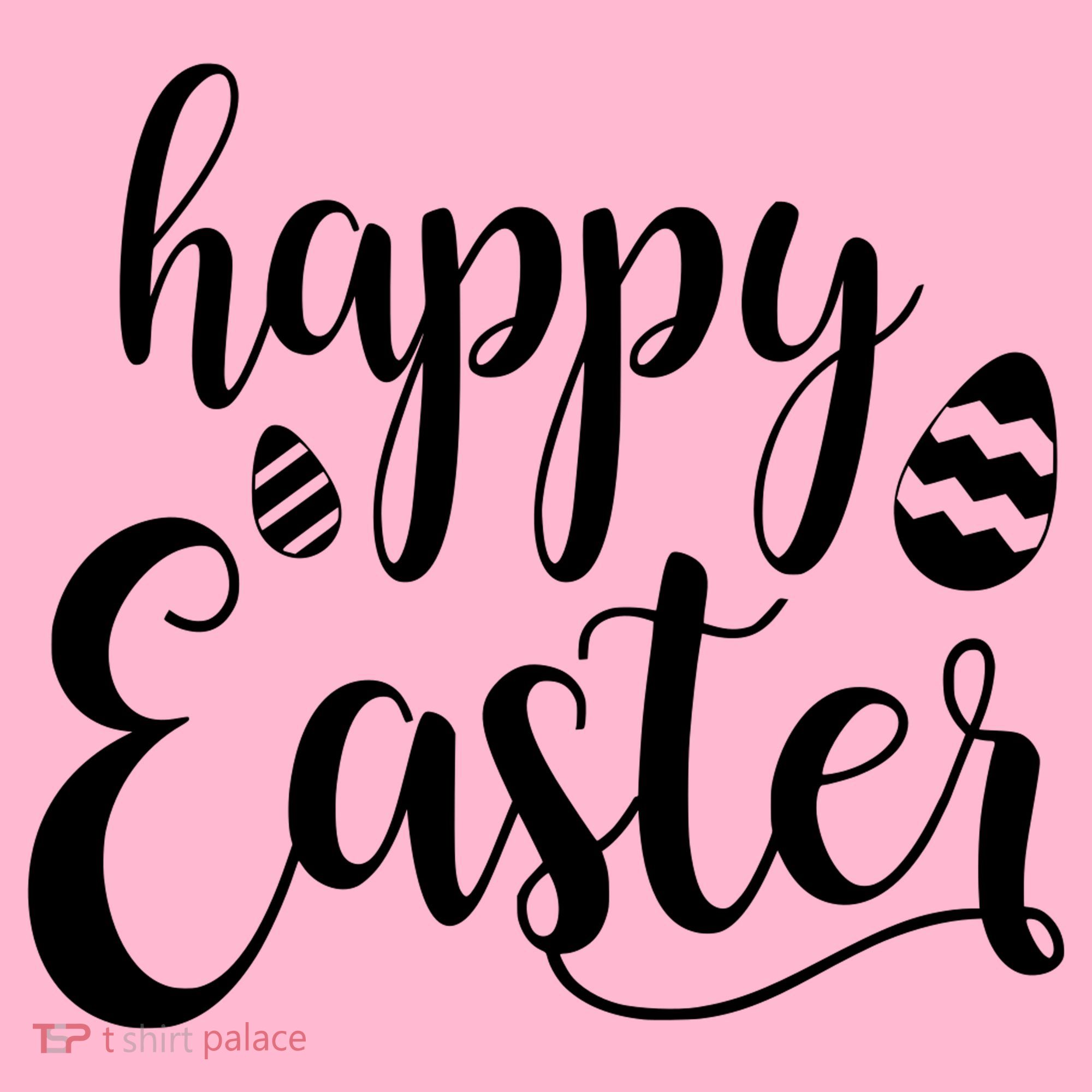 Happy Easter Holiday Coaster