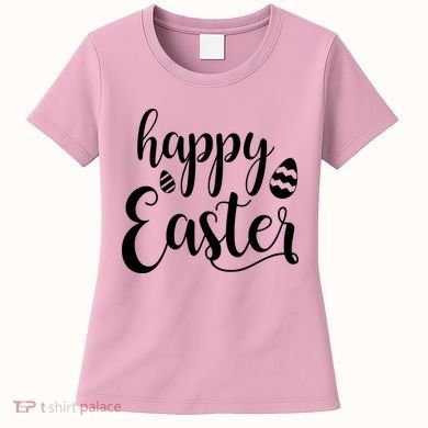 Happy Easter Holiday Women's T-Shirt
