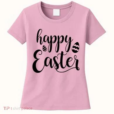 Happy Easter Holiday Women's T-Shirt