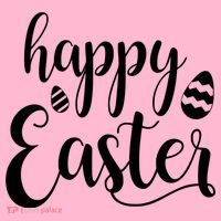 Happy Easter Holiday Women's T-Shirt thumb 6