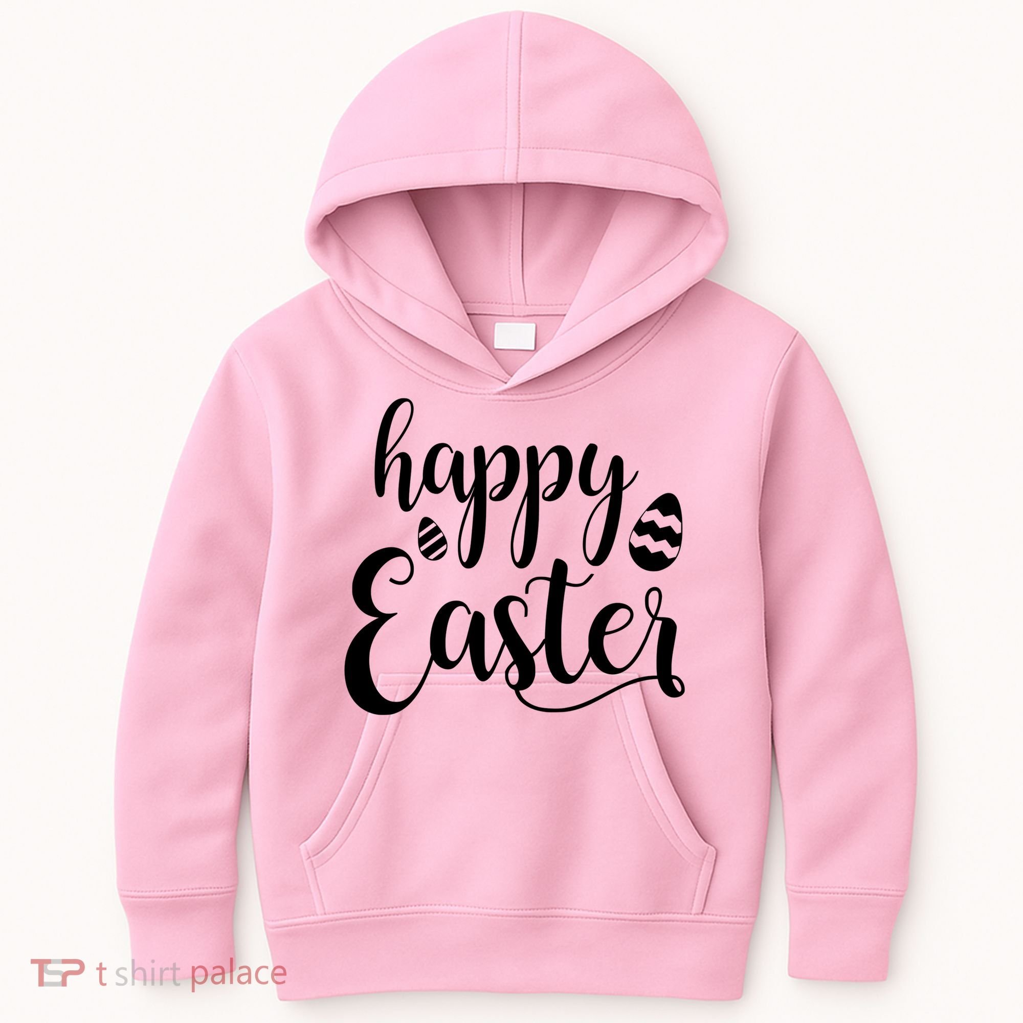 Happy Easter Holiday Kids Hoodie