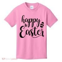 Happy Easter Holiday Kids T-Shirt thumb 0