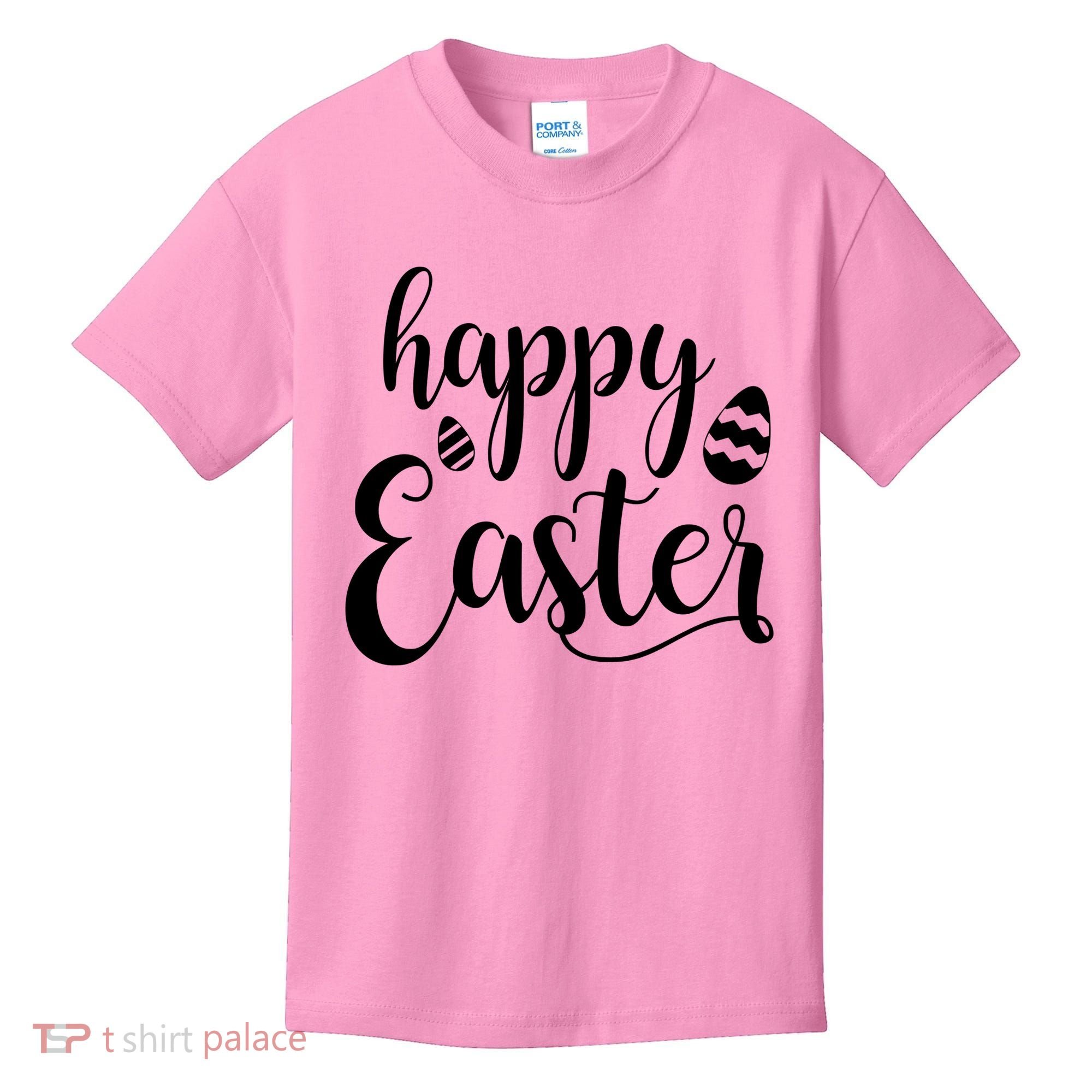 Happy Easter Holiday Kids T-Shirt