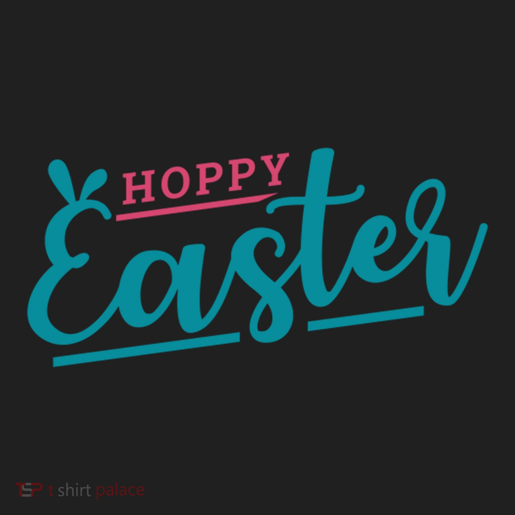 Hoppy Easter Holiday Women's Sweatshirt