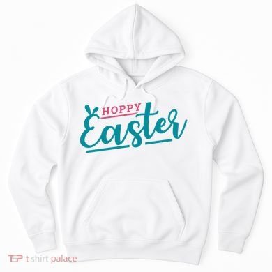 Hoppy Easter Holiday Hoodie