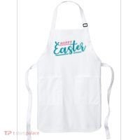 Hoppy Easter Holiday Apron thumb 0