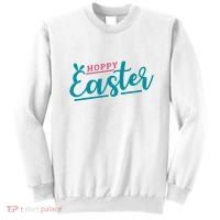 Hoppy Easter Holiday Sweatshirt thumb 0