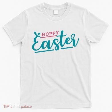 Hoppy Easter Holiday T-Shirt