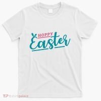 Hoppy Easter Holiday T-Shirt thumb 0
