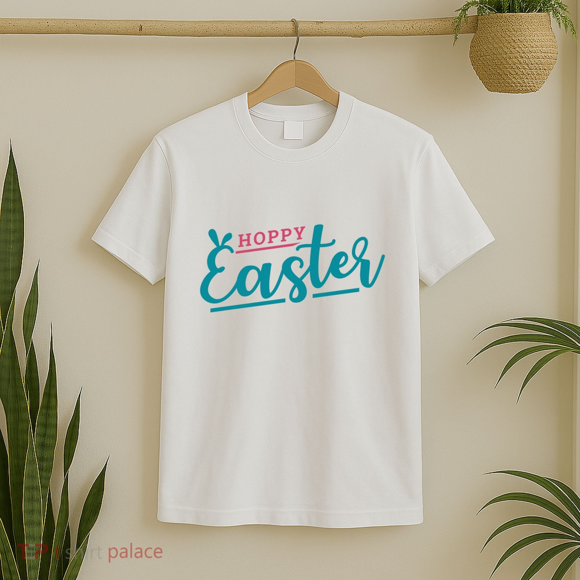 Hoppy Easter Holiday T-Shirt