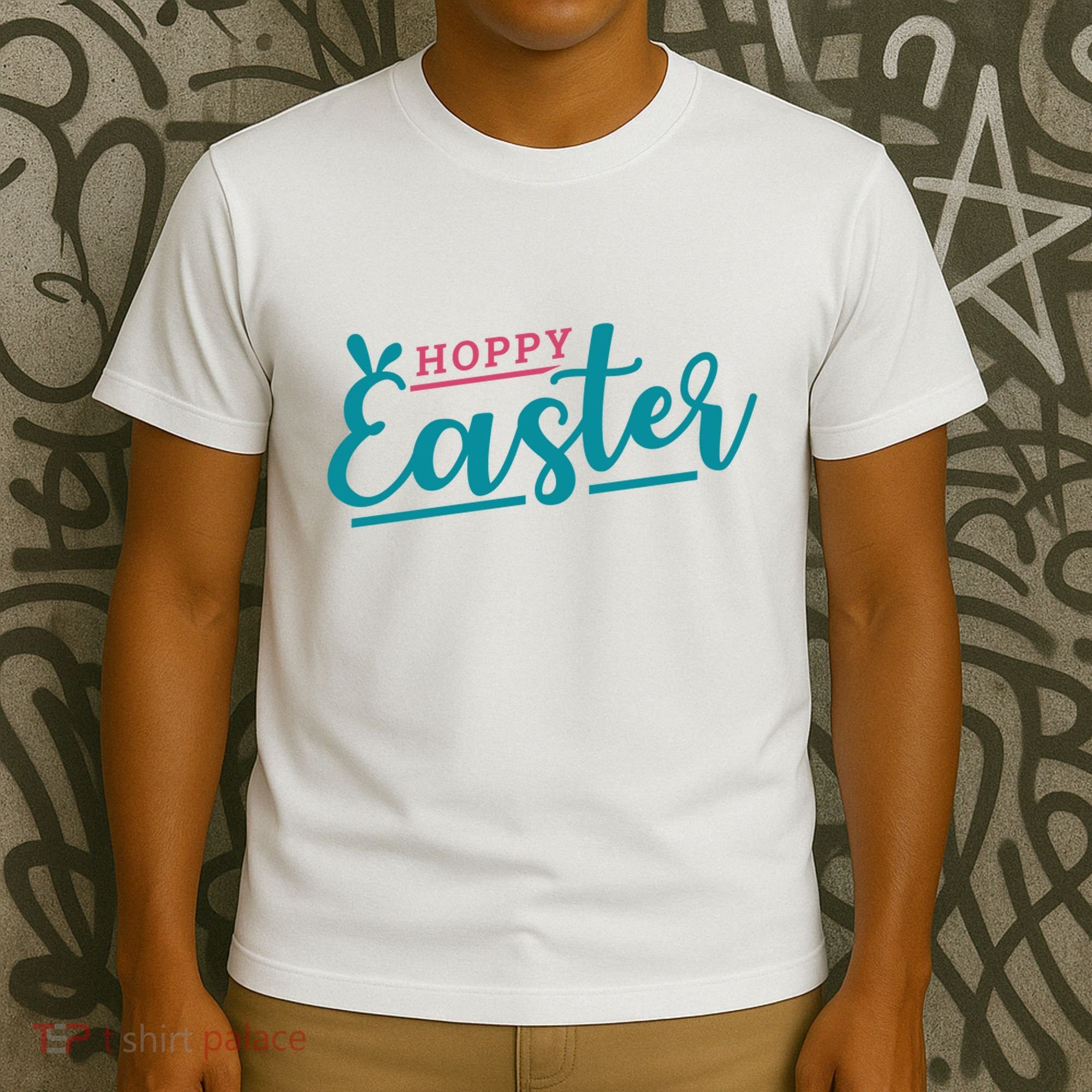 Hoppy Easter Holiday T-Shirt