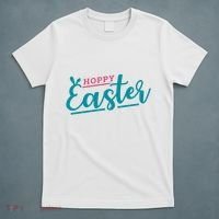 Hoppy Easter Holiday T-Shirt thumb 5