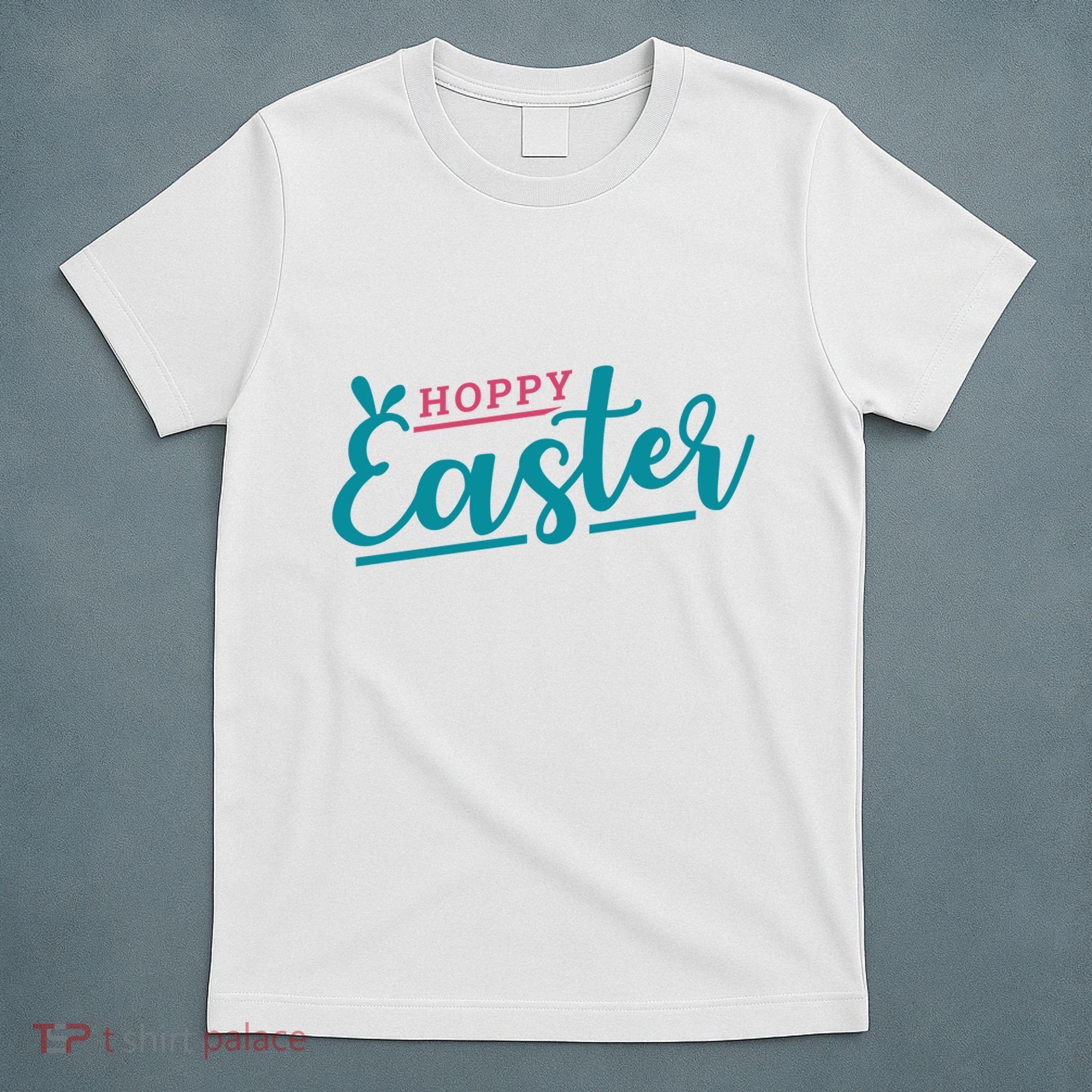 Hoppy Easter Holiday T-Shirt