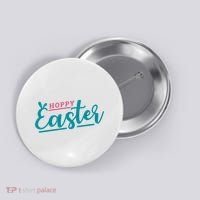 Hoppy Easter Holiday Button thumb 0