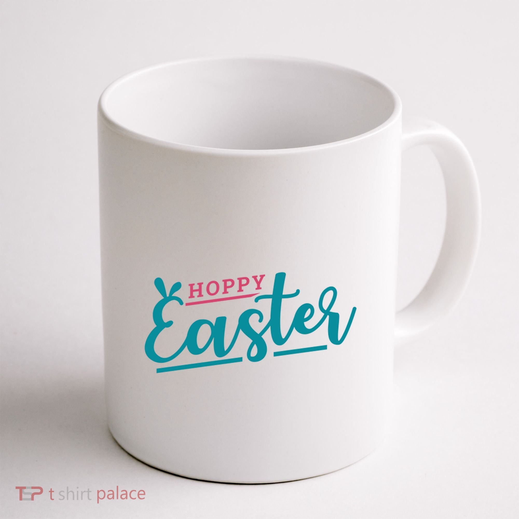 Hoppy Easter Holiday Coffee Mug